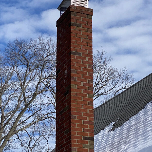 What is chimney repointing?
